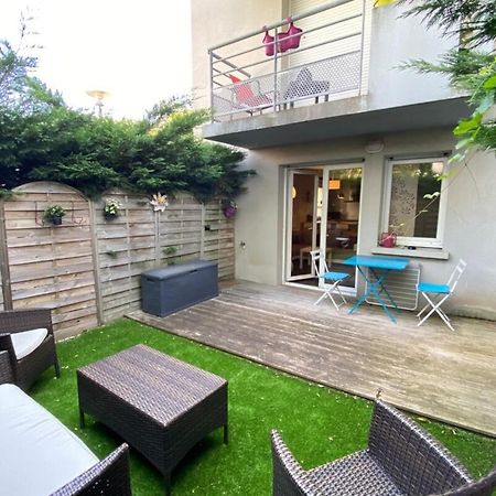 Bel Appartement Proche Tours Centre Bretonneau La Riche Zewnętrze zdjęcie