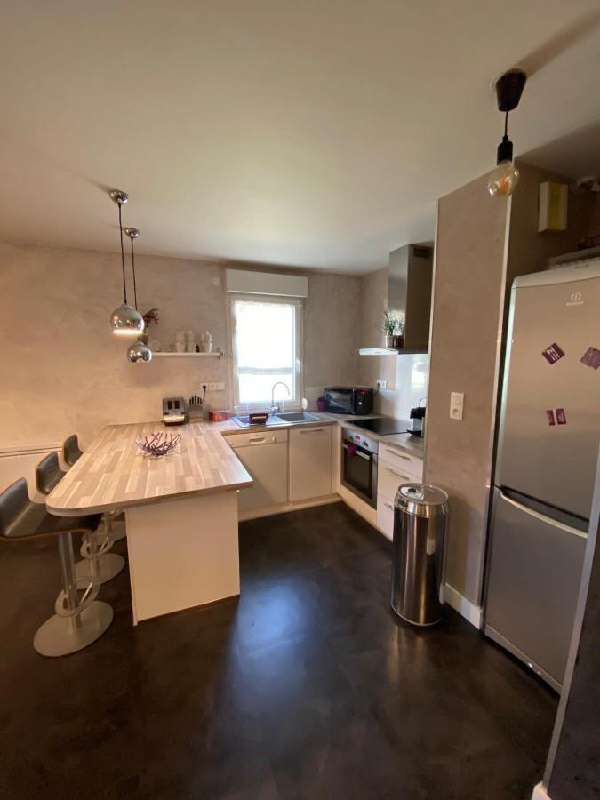 Bel Appartement Proche Tours Centre Bretonneau La Riche Zewnętrze zdjęcie