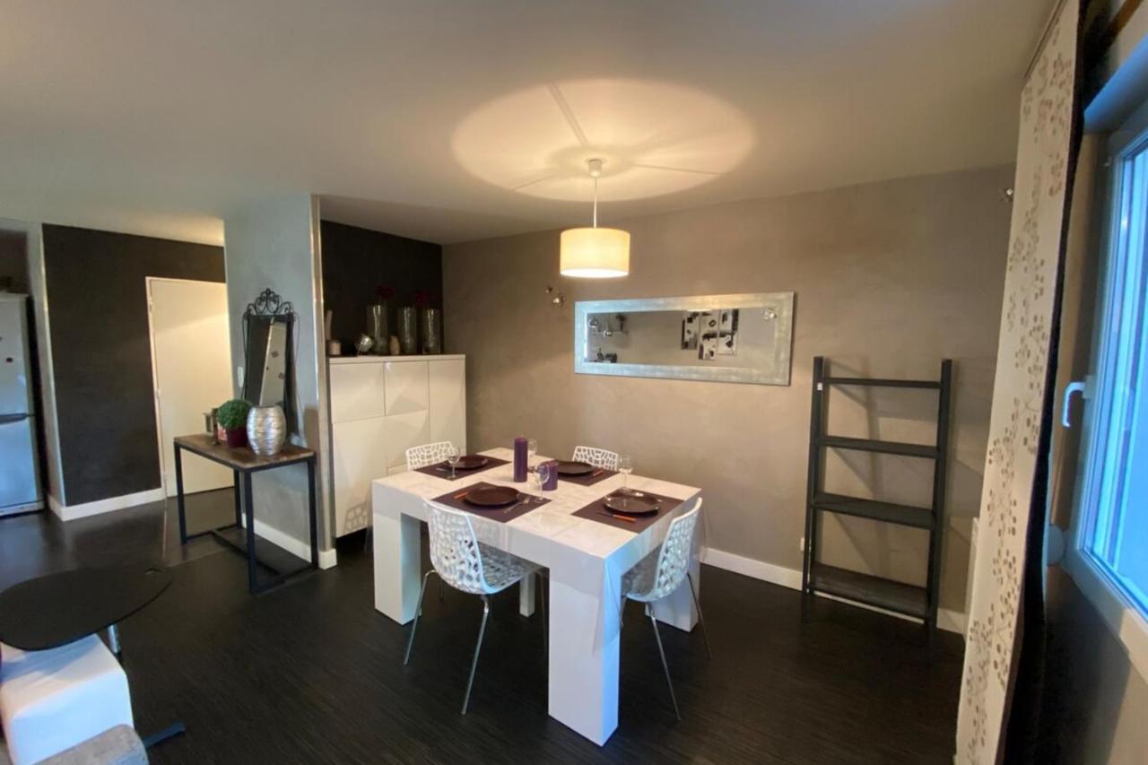 Bel Appartement Proche Tours Centre Bretonneau La Riche Zewnętrze zdjęcie
