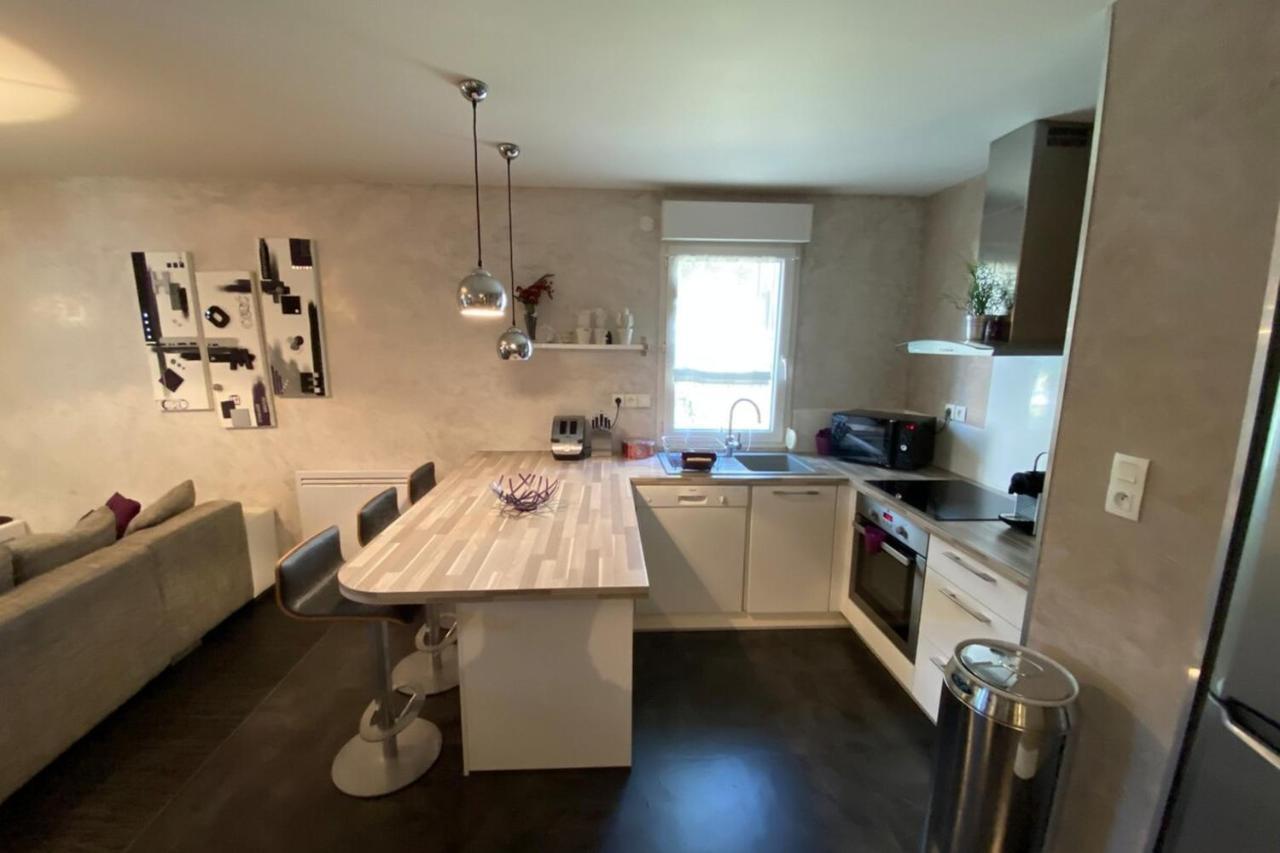 Bel Appartement Proche Tours Centre Bretonneau La Riche Zewnętrze zdjęcie