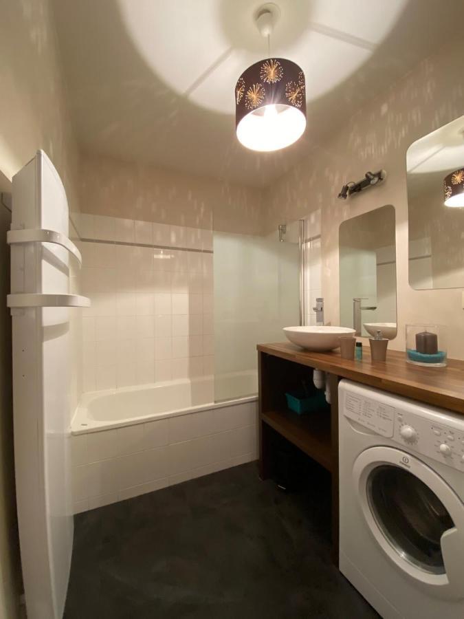 Bel Appartement Proche Tours Centre Bretonneau La Riche Zewnętrze zdjęcie
