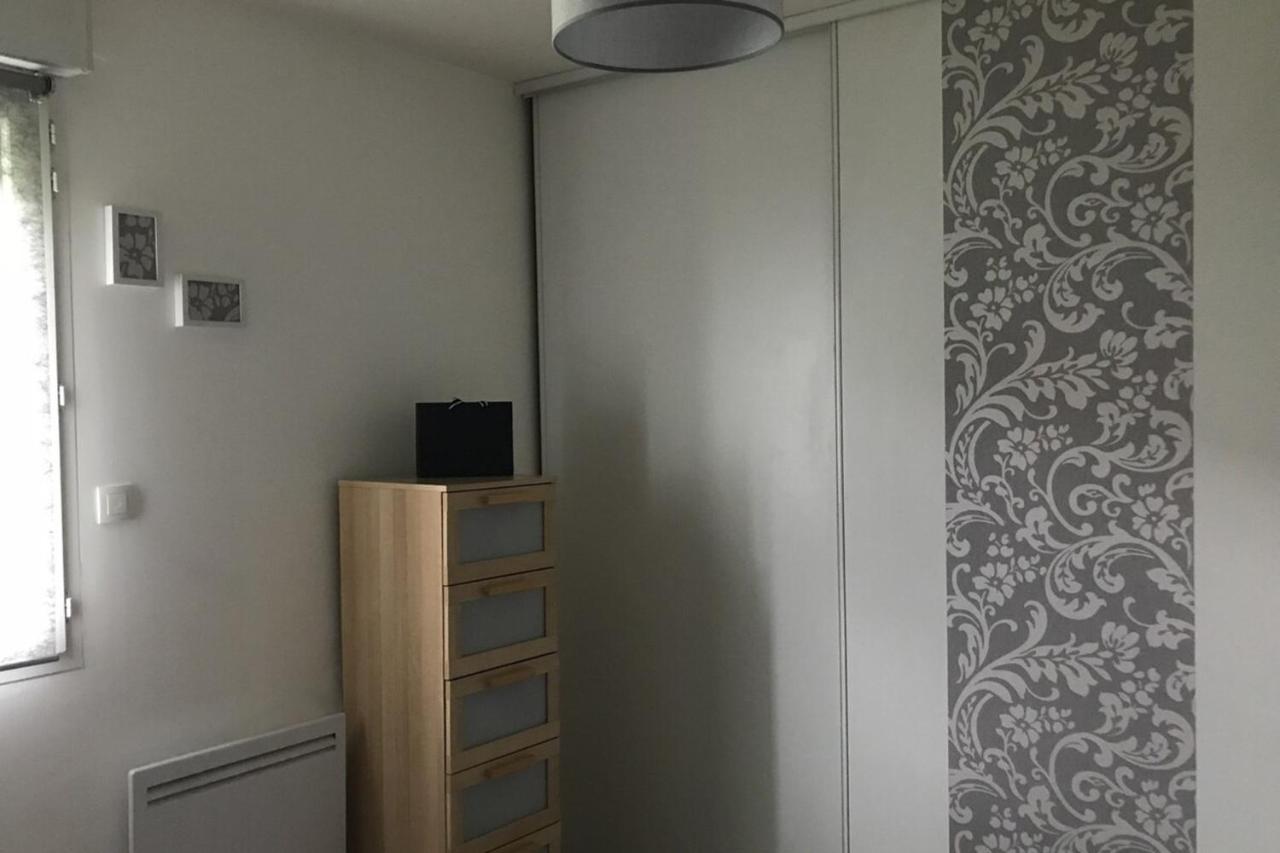 Bel Appartement Proche Tours Centre Bretonneau La Riche Zewnętrze zdjęcie