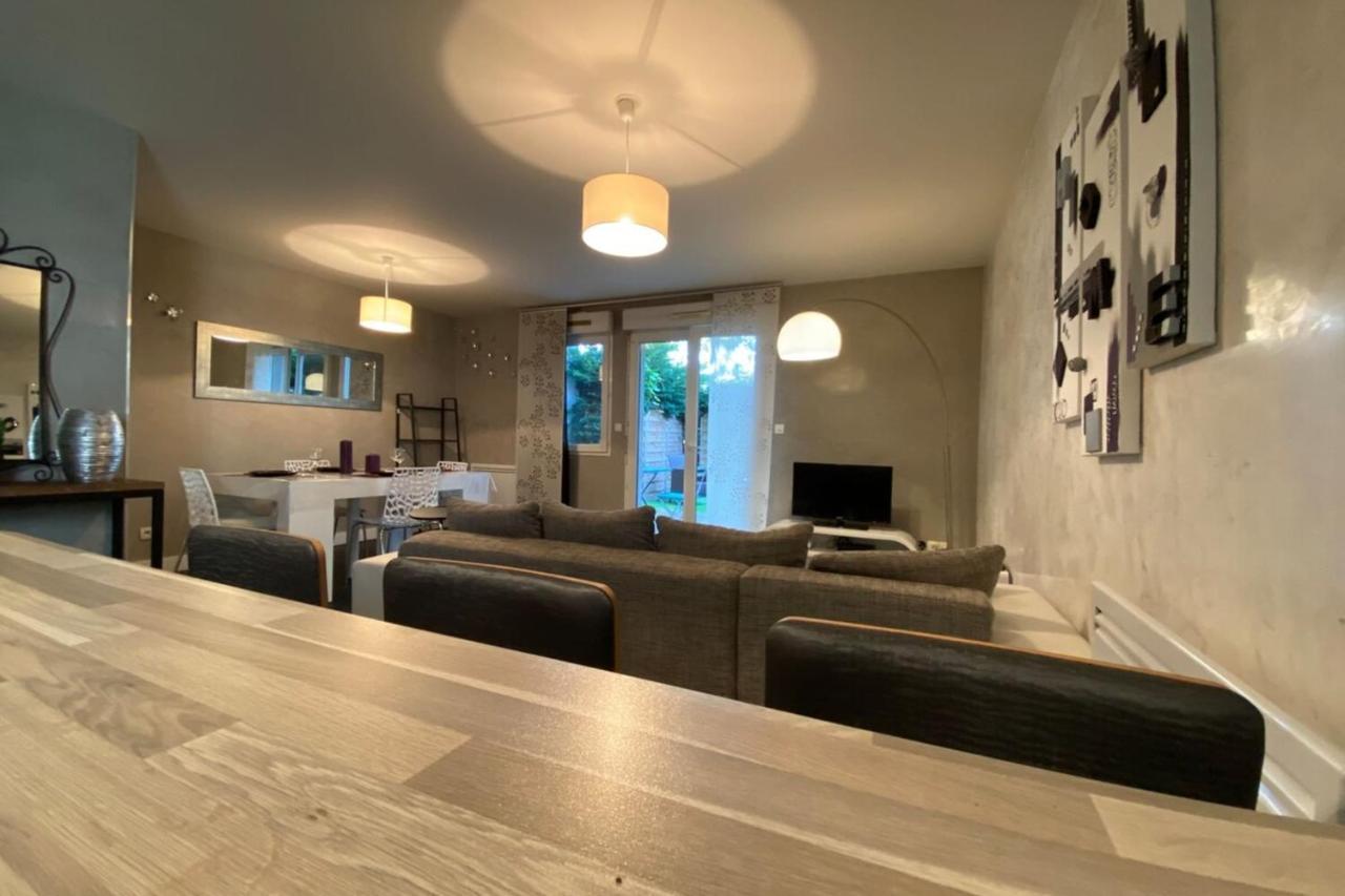 Bel Appartement Proche Tours Centre Bretonneau La Riche Zewnętrze zdjęcie