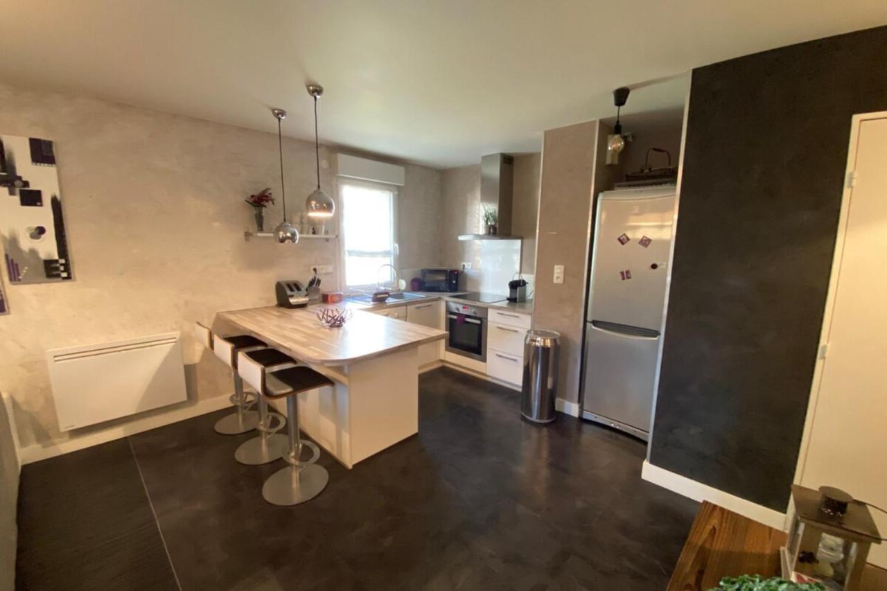 Bel Appartement Proche Tours Centre Bretonneau La Riche Zewnętrze zdjęcie