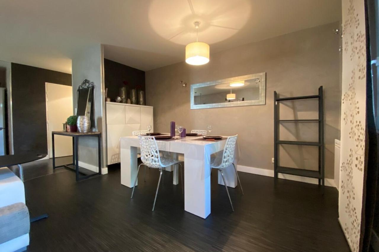 Bel Appartement Proche Tours Centre Bretonneau La Riche Zewnętrze zdjęcie