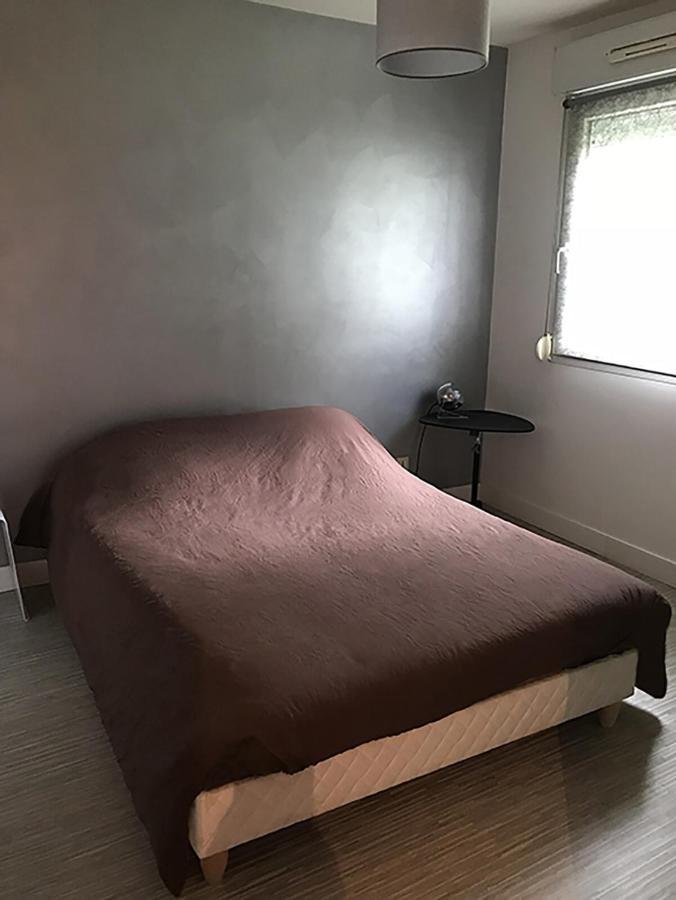 Bel Appartement Proche Tours Centre Bretonneau La Riche Zewnętrze zdjęcie